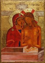 Mary Mother of God, Resurrected